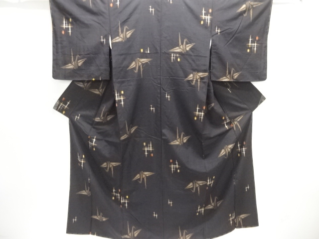 Tsumugi Kimono Silk
